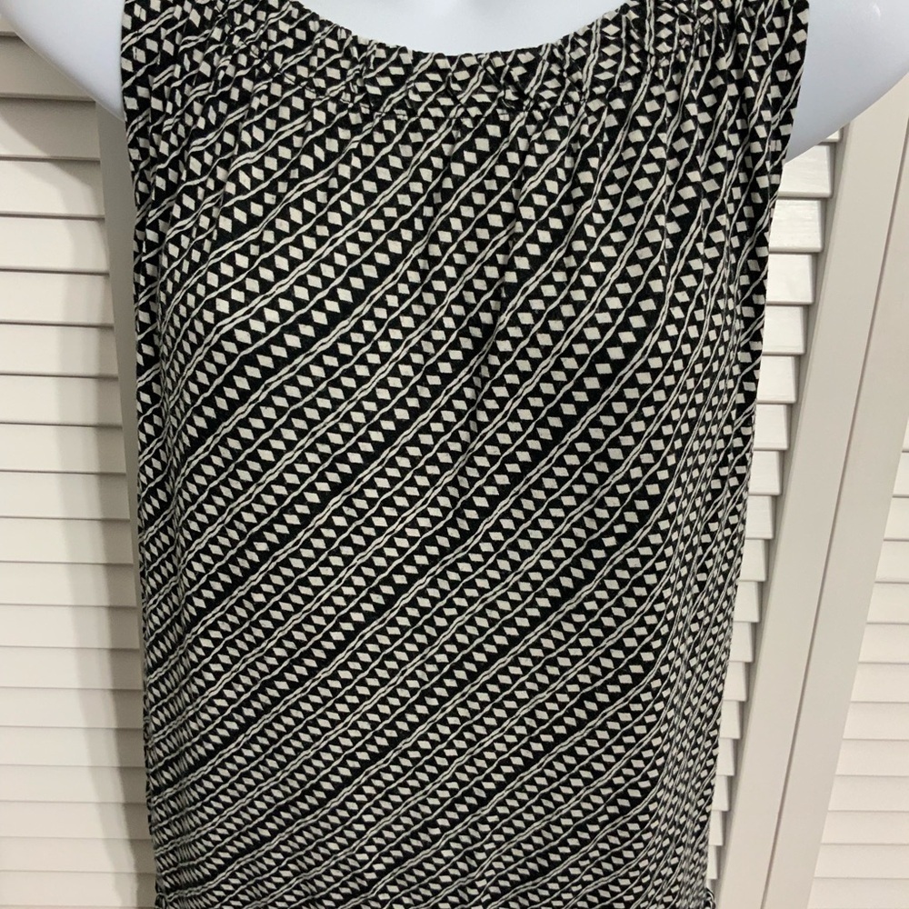 Ann Taylor Loft Sleeveless Shirt Blouse Size Small - Picture 3 of 4
